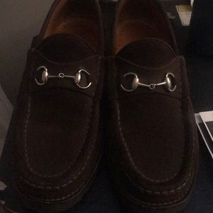 Authentic Gucci Loafers